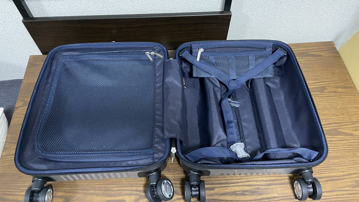 中古 BERMAS プレステージ2 PRESTIGE II 21L 60255_4