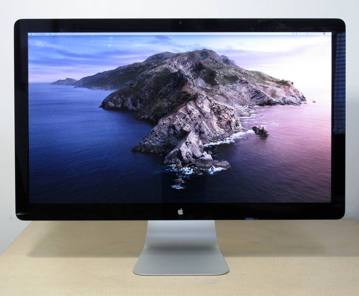 Apple Thunderbolt Display 27-inch Thunderbolt Display Apple