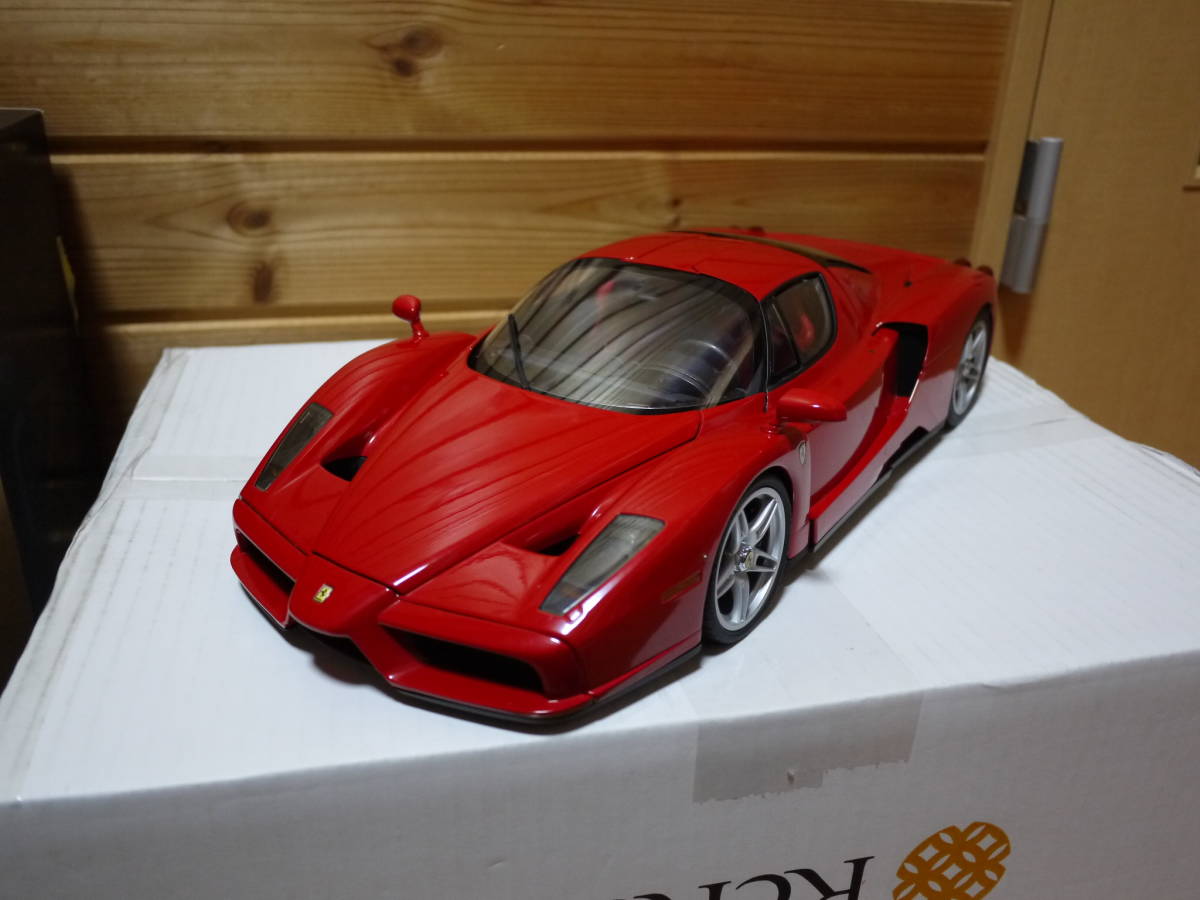 デアゴスティーニ フェラーリ・グランツーリスモ 週刊 1⁄10 完成品 
