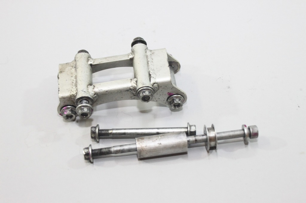 中古 純正ステアリングステム 前期 sa16j ジョグZRエボリューション 三
