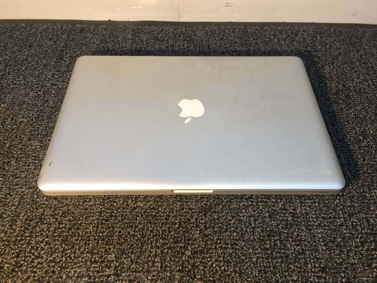 超激得，最新作 Apple MacBookPro A1286 液晶割れ無し ジャンク品(MacBook Pro)｜売買されたオークション情報、yahooの商品情報をアーカイブ公開 - オークファン MacBook Pro