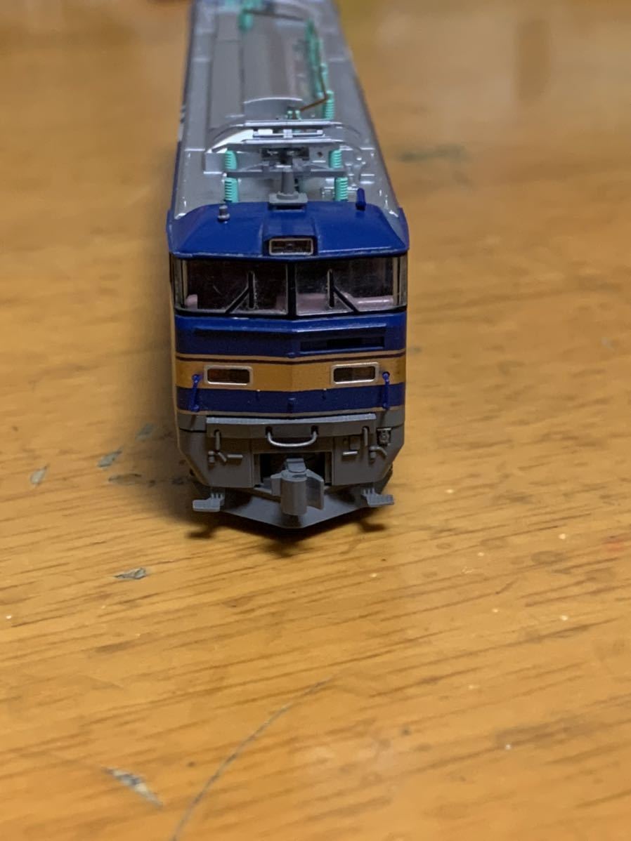 KATO EF510 500 北斗星色中古 , 公式通販