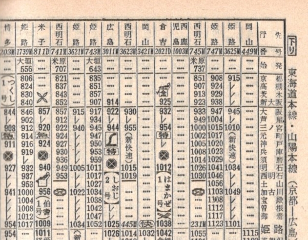 ポケット全国時刻表秋の行楽臨時列車掲載 昭和49年11月交通案内社 特急料金普通運賃早見表七尾線高徳本線牟岐線肥薩線吉都線岩徳線等鉄道 時刻表 売買されたオークション情報 Yahooの商品情報をアーカイブ公開 オークファン Aucfan Com