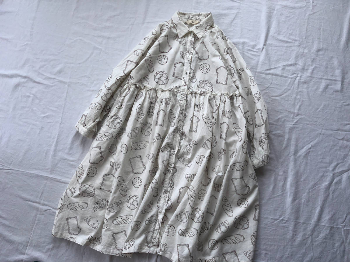 100 本物保証 Fillil フィリル イチオク レースワンピース ロングワンピース