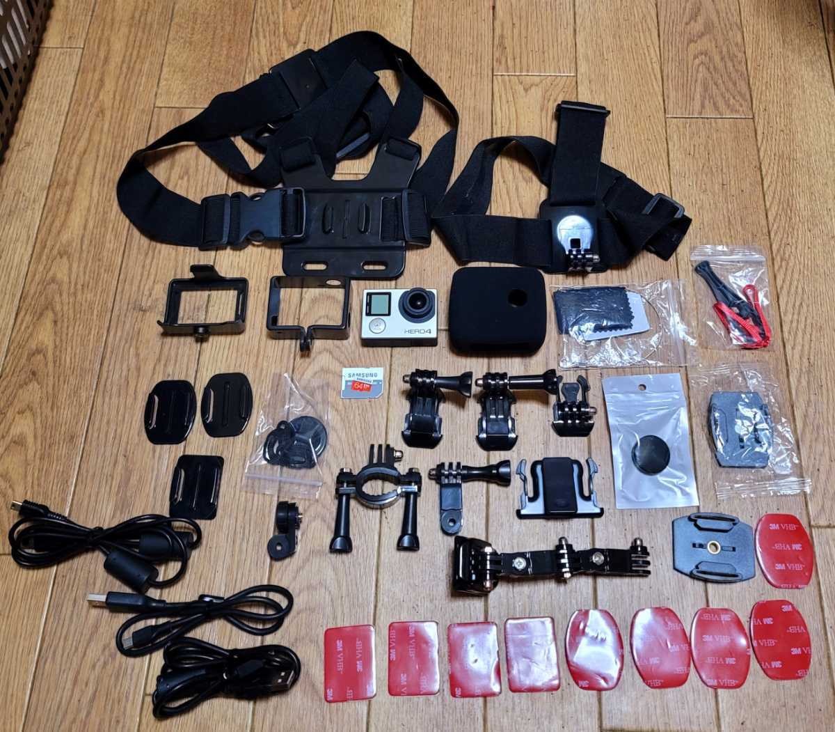 GoPro HERO4 SILVER : hero4 ゴープロ gopro | アクションカメラ com 