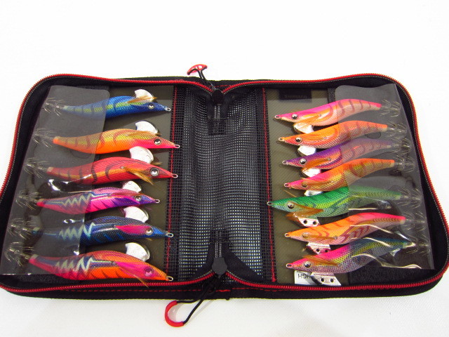 k4816k [送料600円] ヤマシタ エギ王 ライブ 3.0×5本 3.5×2本