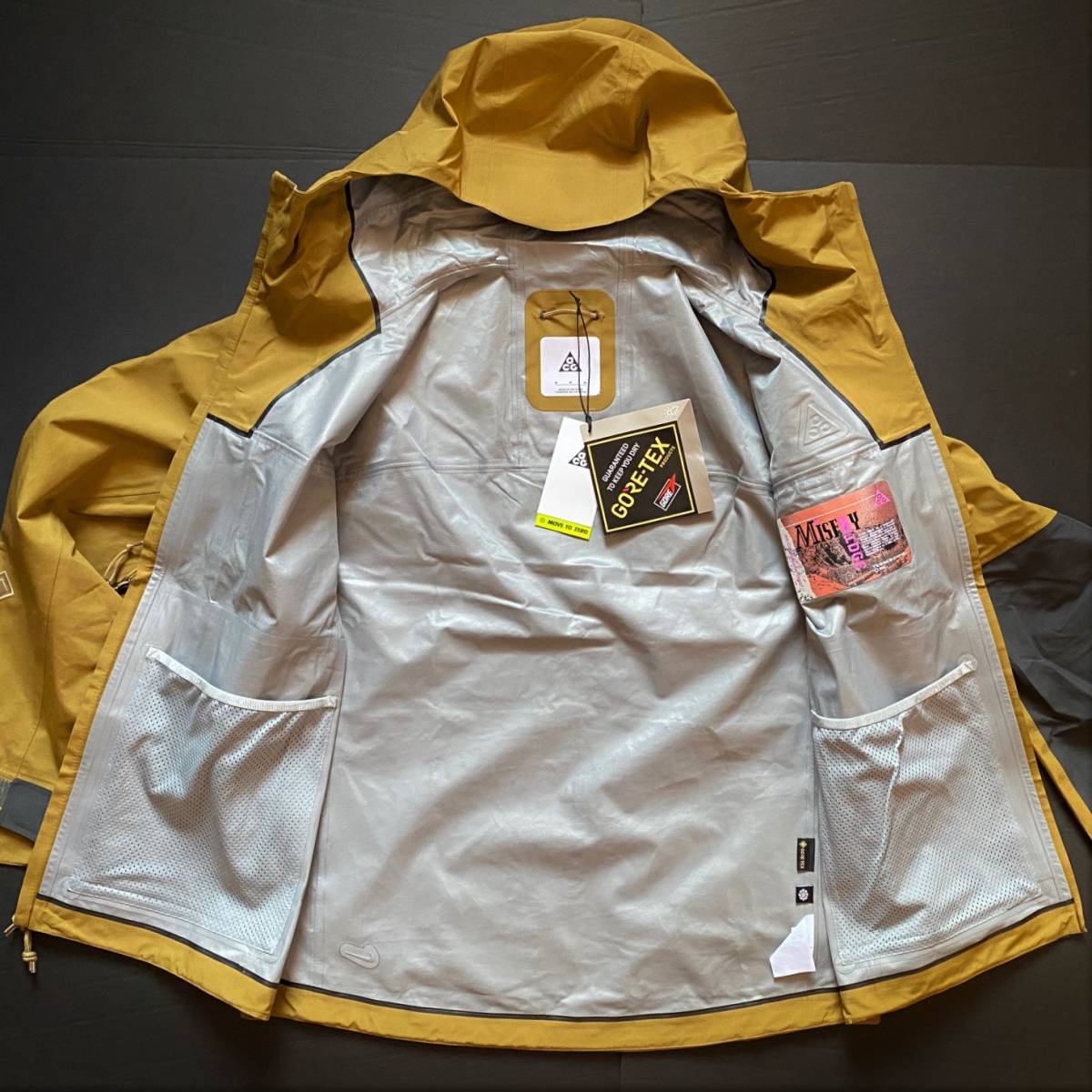 Nike Acg Misery Ridge ゴアテックス Usサイズs 新品 Yft Ac