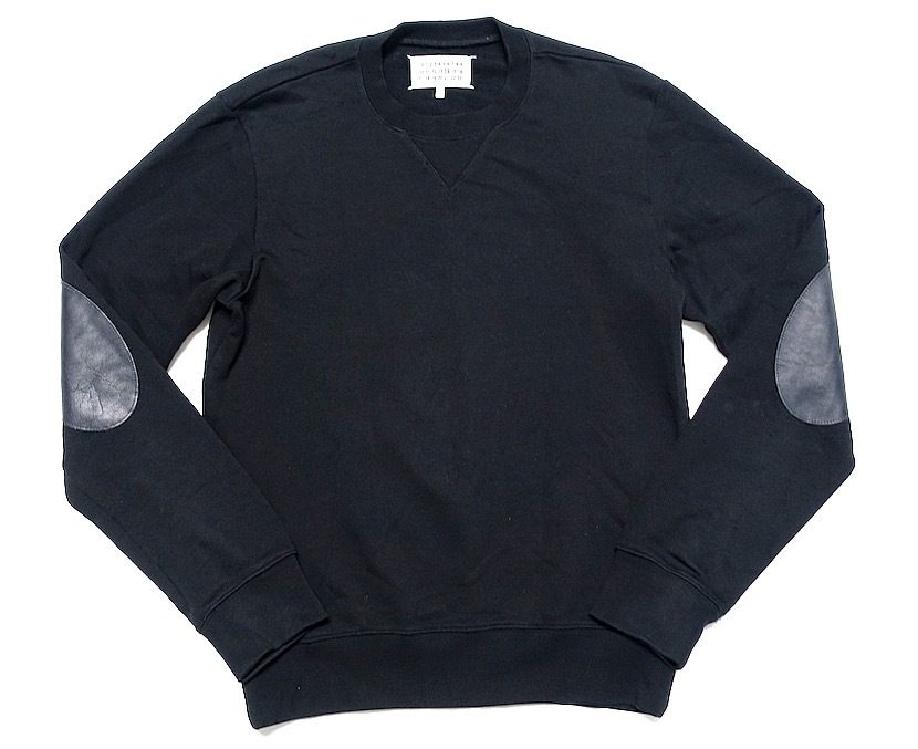 17AW 定価6.2万 超美品 Maison Margiela メゾンマルジェラ レザー