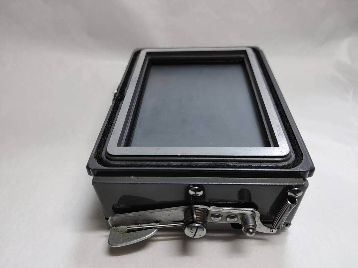 Mamiya マミヤ ピントグラス ユニバーサルプレス シリーズ 中判カメラ