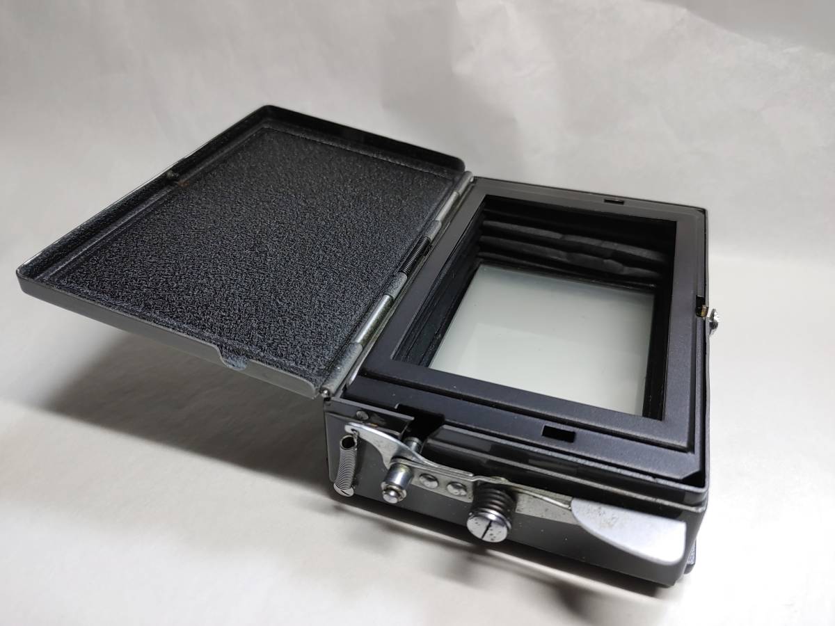 Mamiya マミヤ ピントグラス ユニバーサルプレス シリーズ 中判カメラ