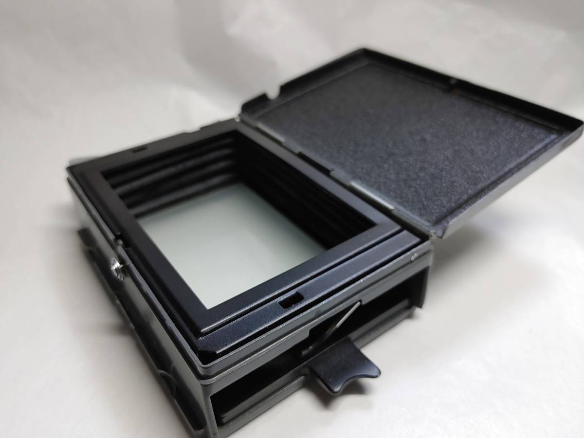 Mamiya マミヤ ピントグラス ユニバーサルプレス シリーズ 中判カメラ