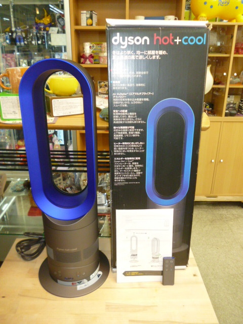 良品 DYSON ダイソン AM05 hot ＋ cool 2016年製 動作保証 良DYSON