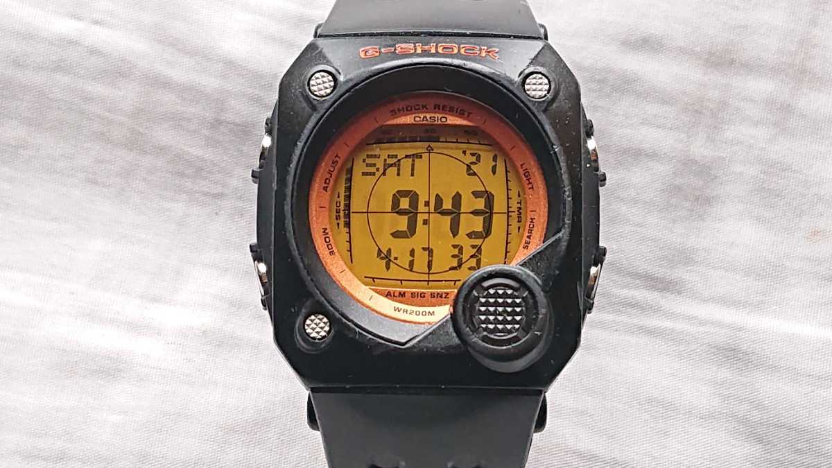 プロトレック prw-60t-7AJF 中古 メンズ CASIOPROTREKカシオ『プロ 