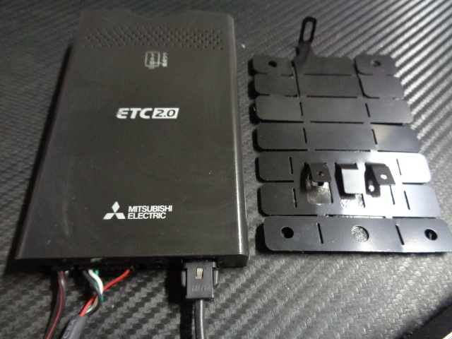 売切！！MITSUBISHI 三菱電機 ETC 2.0 EP-9UD16NBR アンテナ分離型