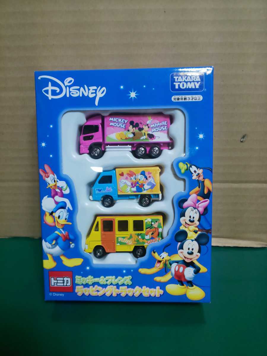 新品☆未展示☆未開封 タカラトミーディズニートミカ ミッキー