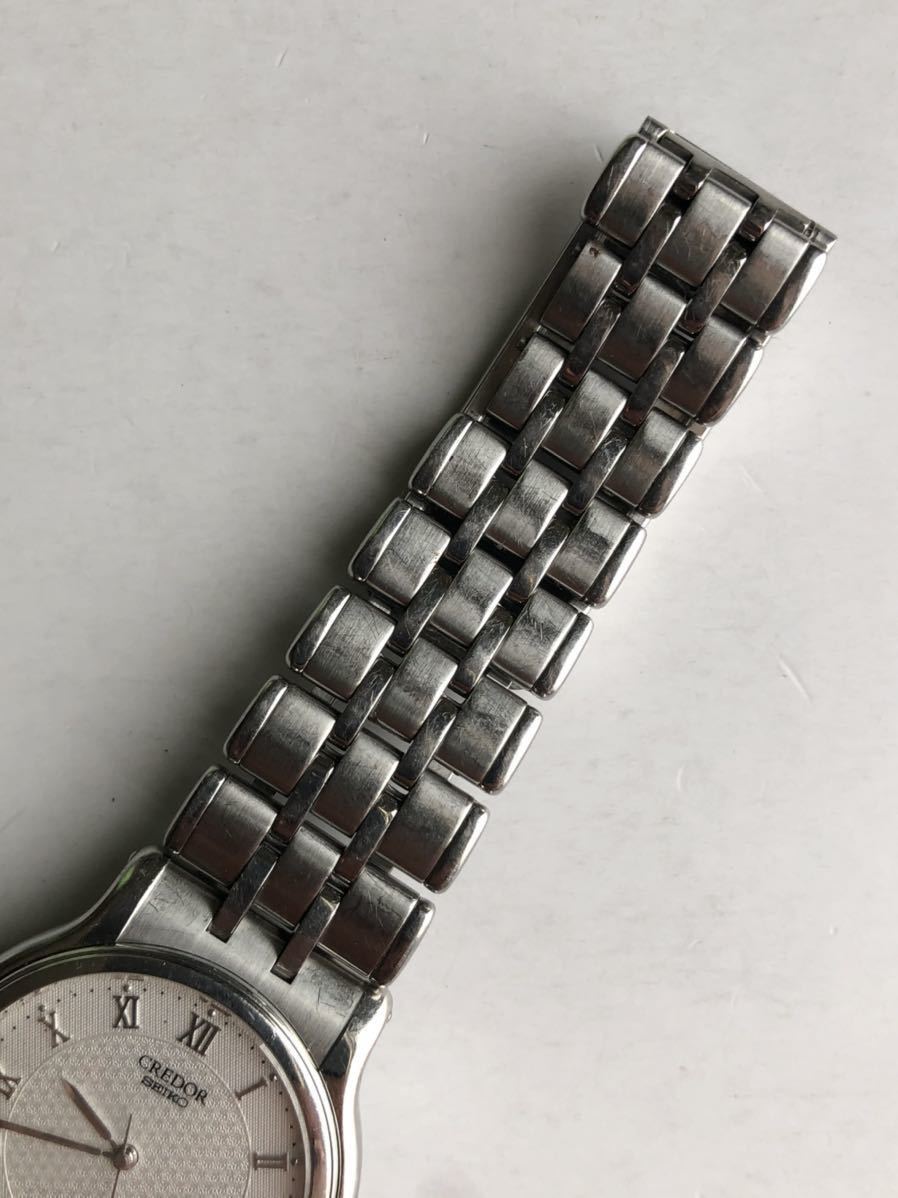 クレドール セイコー CREDOR 8J86-6A00 SEIKO クォーツ オルディネール