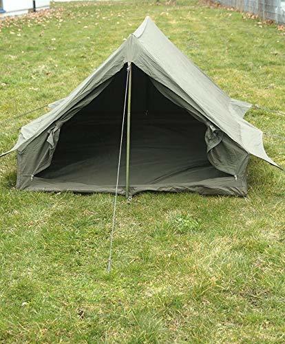 新品特価！！フランス軍 テント FREN.OD 2-MEN TENT F1 W.GROUNDSHEET