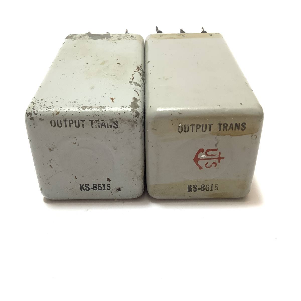 Western Electric　KS 8615 　OUTPUT TRANS　アウトプットトランス　２個