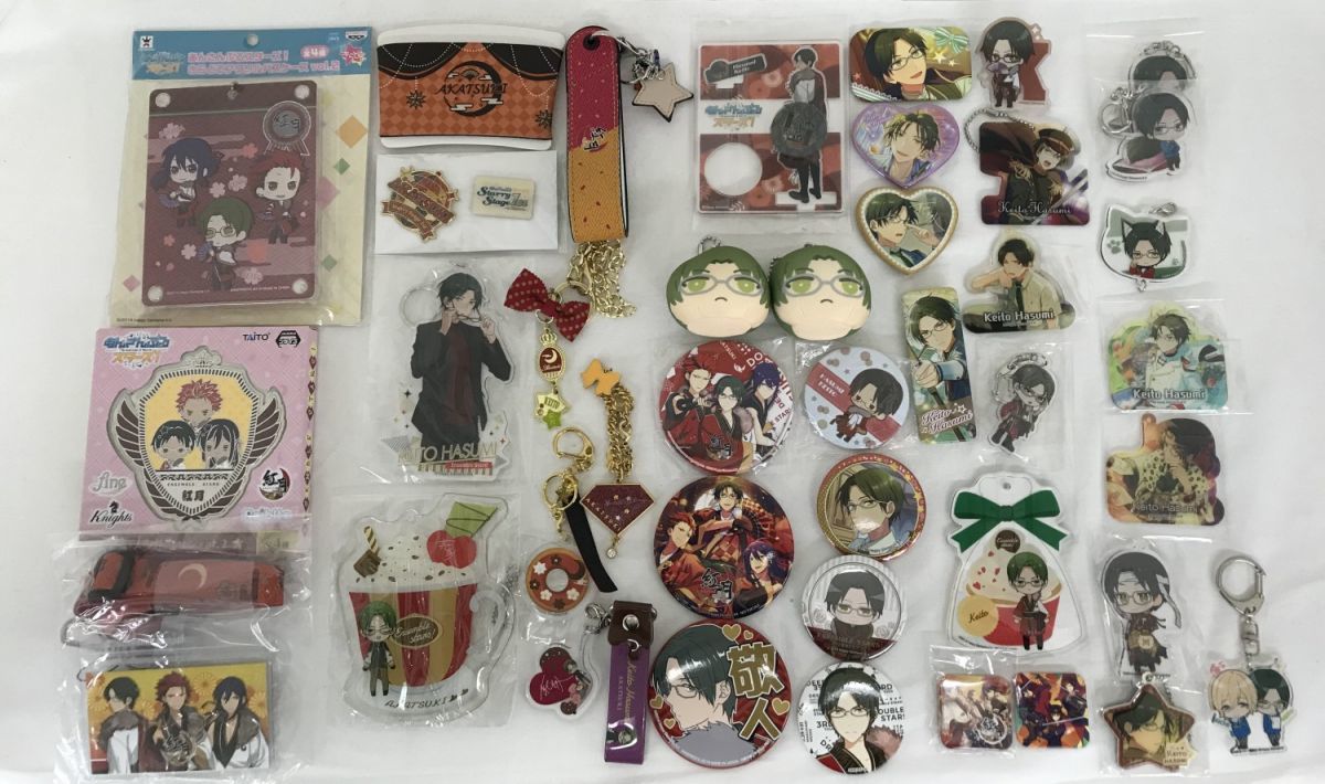 グッズ-マスコットあんさんぶるスターズ！！ おまんじゅうに あんスタ 