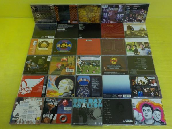 ハードロック・ヘヴィーメタル ソニーミュージック洋楽1000円盤