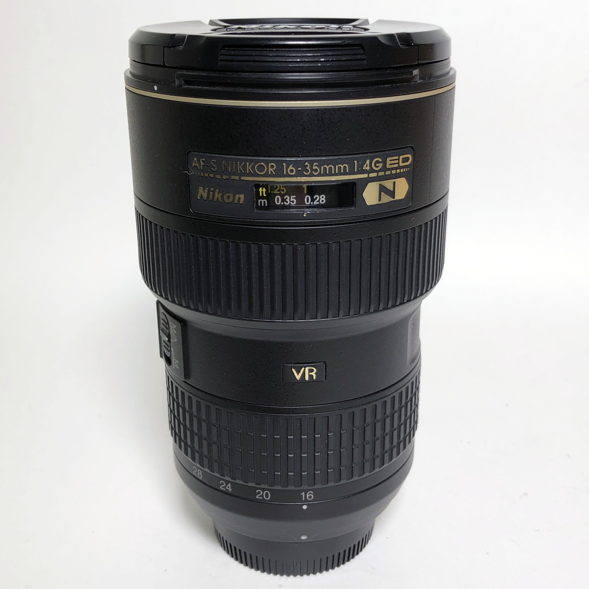◇送料無料◇ Nikon ニコン AF-S NIKKOR 16-35mm f/4G ED VR 広角