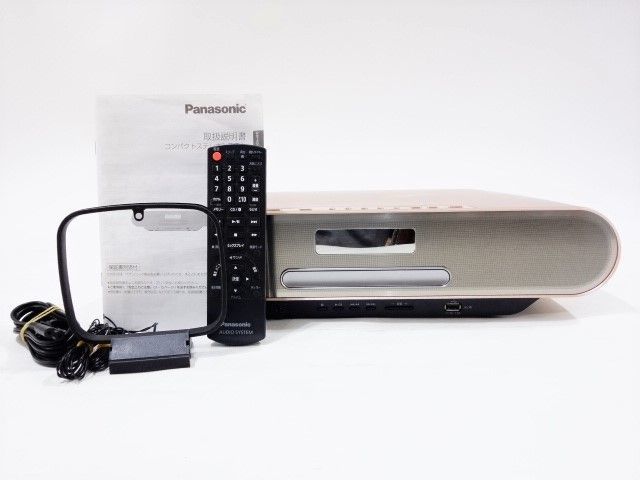 166：Pioneer A-J7 FD-J7 T-J7 ミニコンポ ジャンク 166：Pioneer A-J7