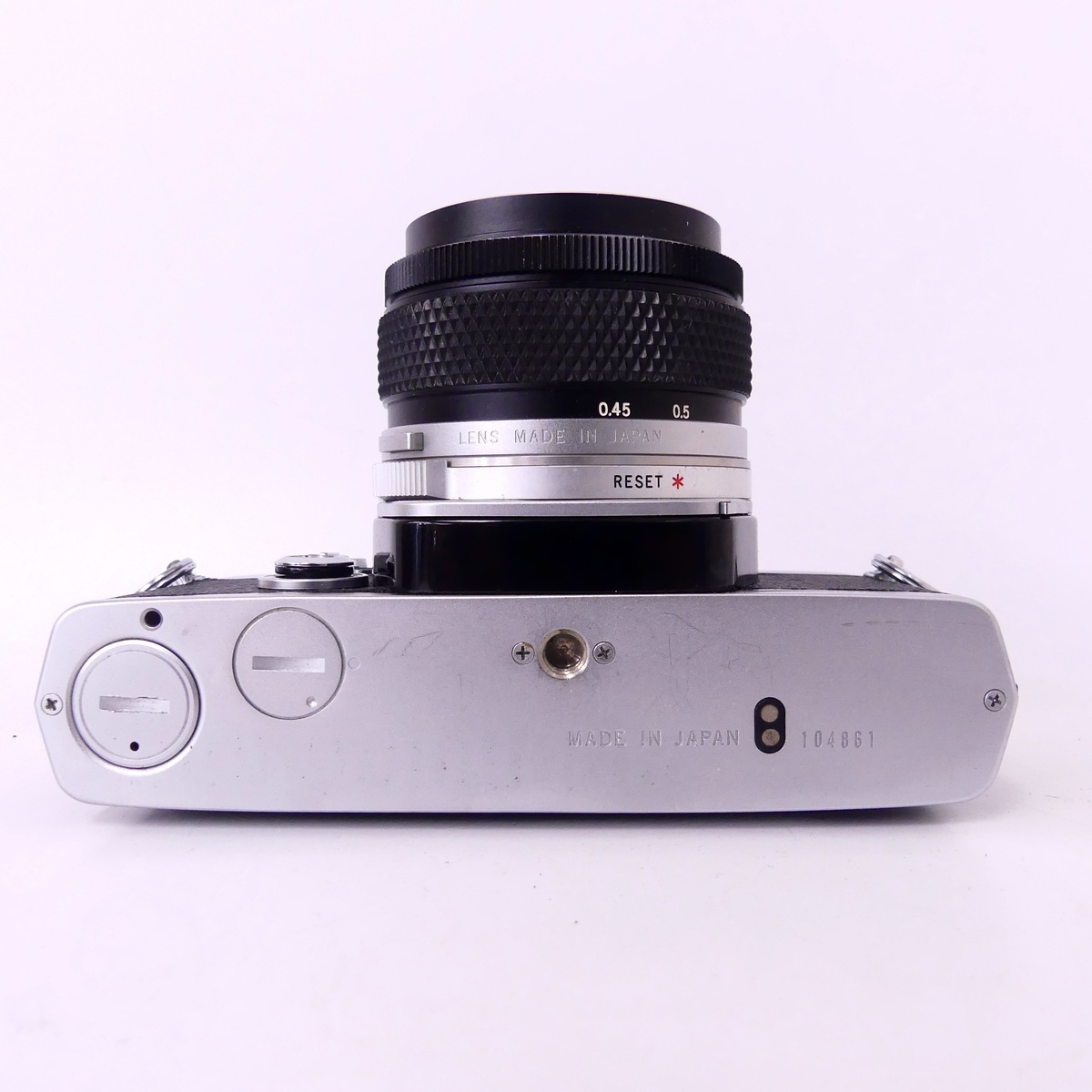 □1円スタート売り切り□ OLYMPUS OM-2 CHECK OM-SYSTEM G.ZUIKO AUTO