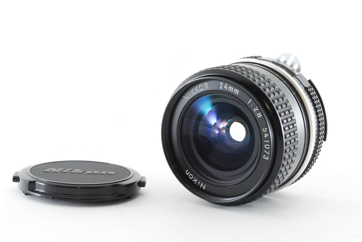 ☆極上美品☆ ニコン Nikon AI NIKKOR 24mm F2.8 #1477 【公式通販】