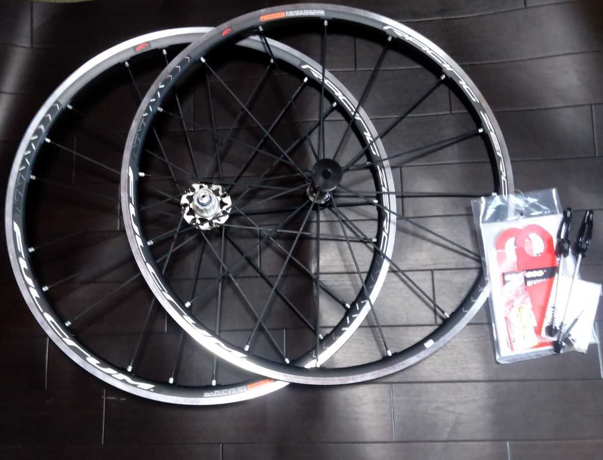 FULCRUM フルクラム レーシングゼロ C17 クリンチャー シマノ11S