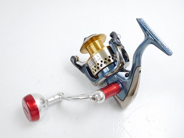 シマノ 01ステラ SW 8000HG スタジオーシャンマークハンドル　／管理AM2343／05