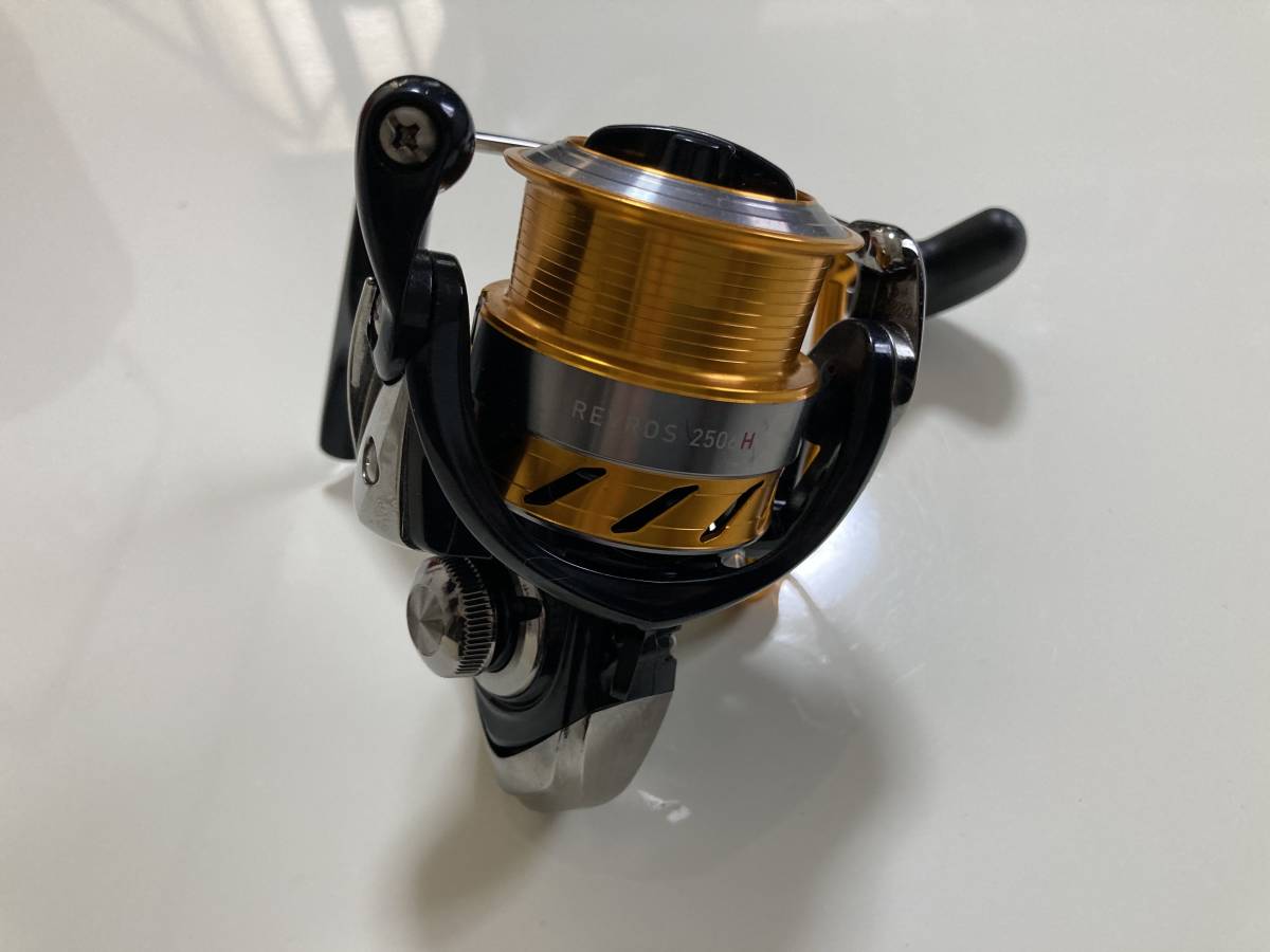 ダイワ レブロス 0 15レブロス 2506H-DH 2506H DAIWA REVROS ダブル