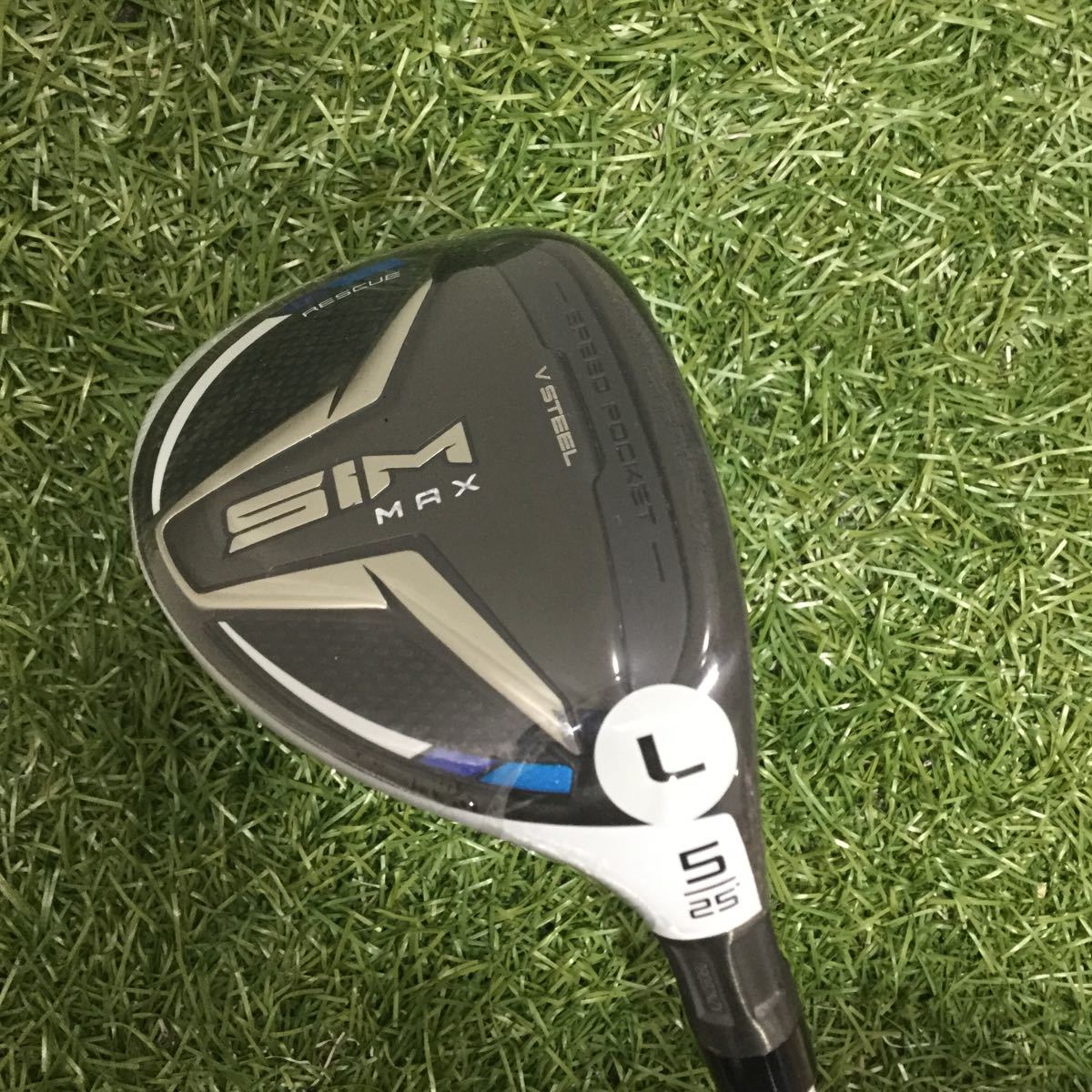 PING用ハイブリッド用スリーブ付NS PRO950 Sシャフト 4U/5U ピン ピン