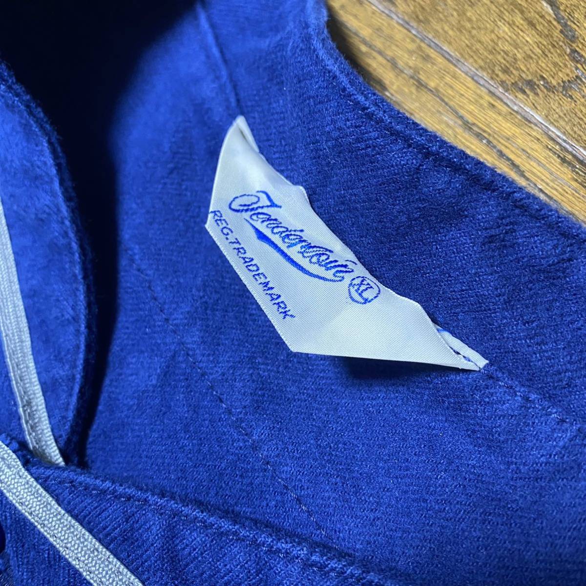20AW TENDERLOIN BASEBALL SHT NAVY テンダーロイン ベースボール