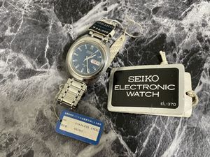 デッドストック品 セイコーのYahoo!オークション(旧ヤフオク!)の相場