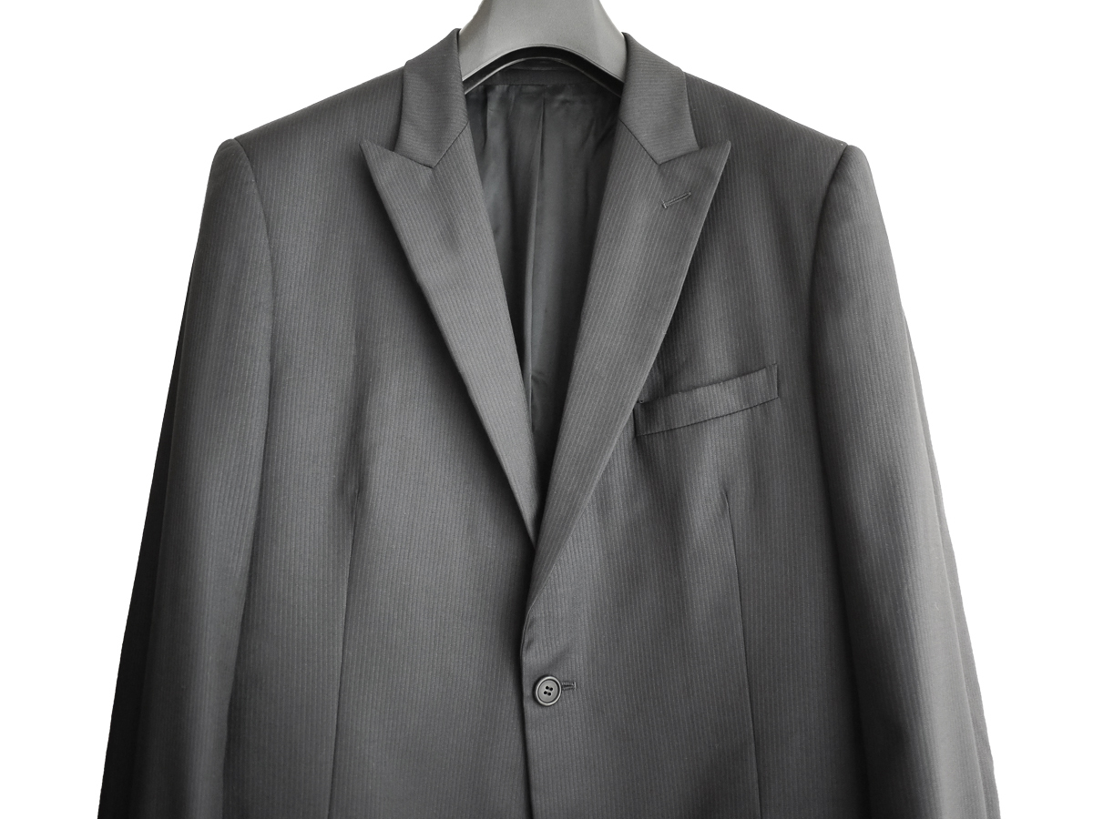 正規品保証 2017SS ランウェイモデル プラダ PRADA ウールギャバシン