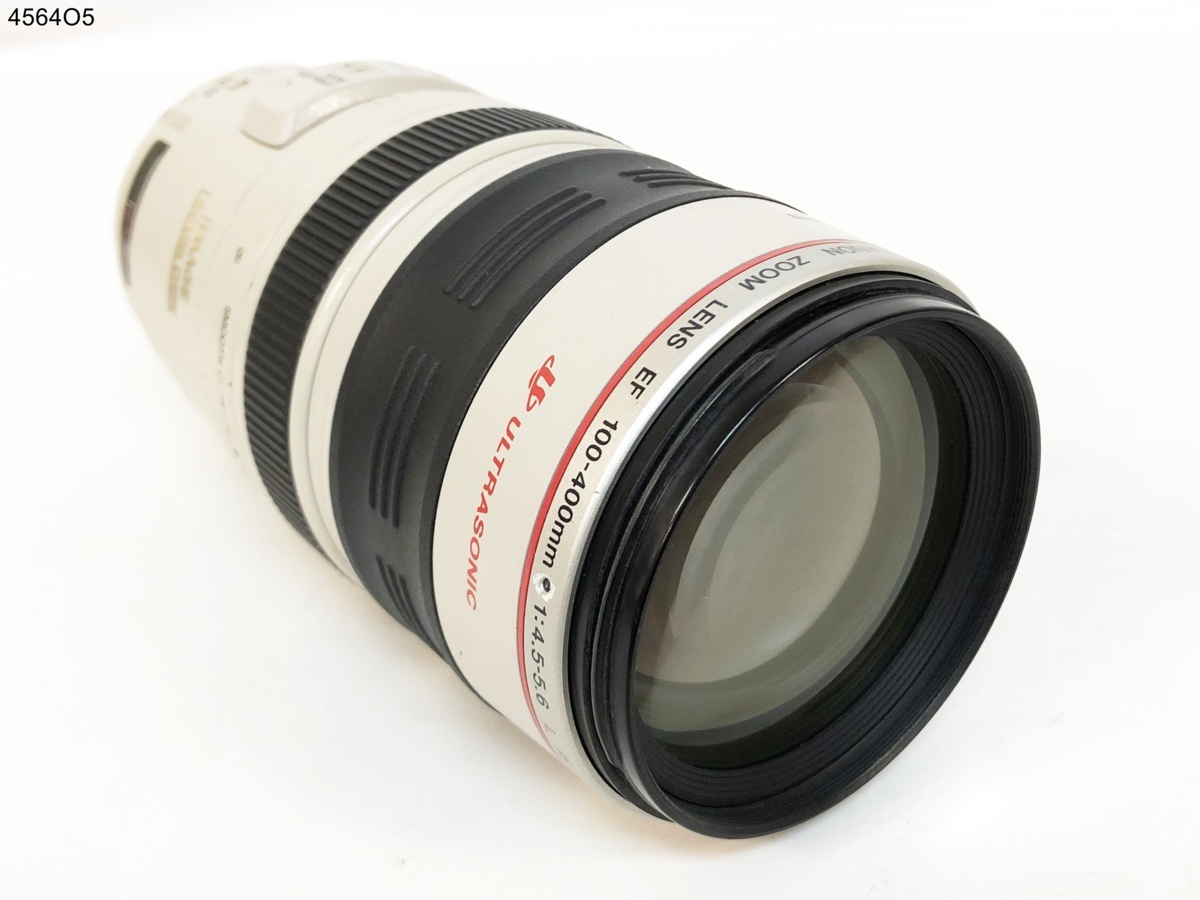Canon IS EF 100-400mm USM f⁄4.5-5.6L II Lens L CANON レンズ