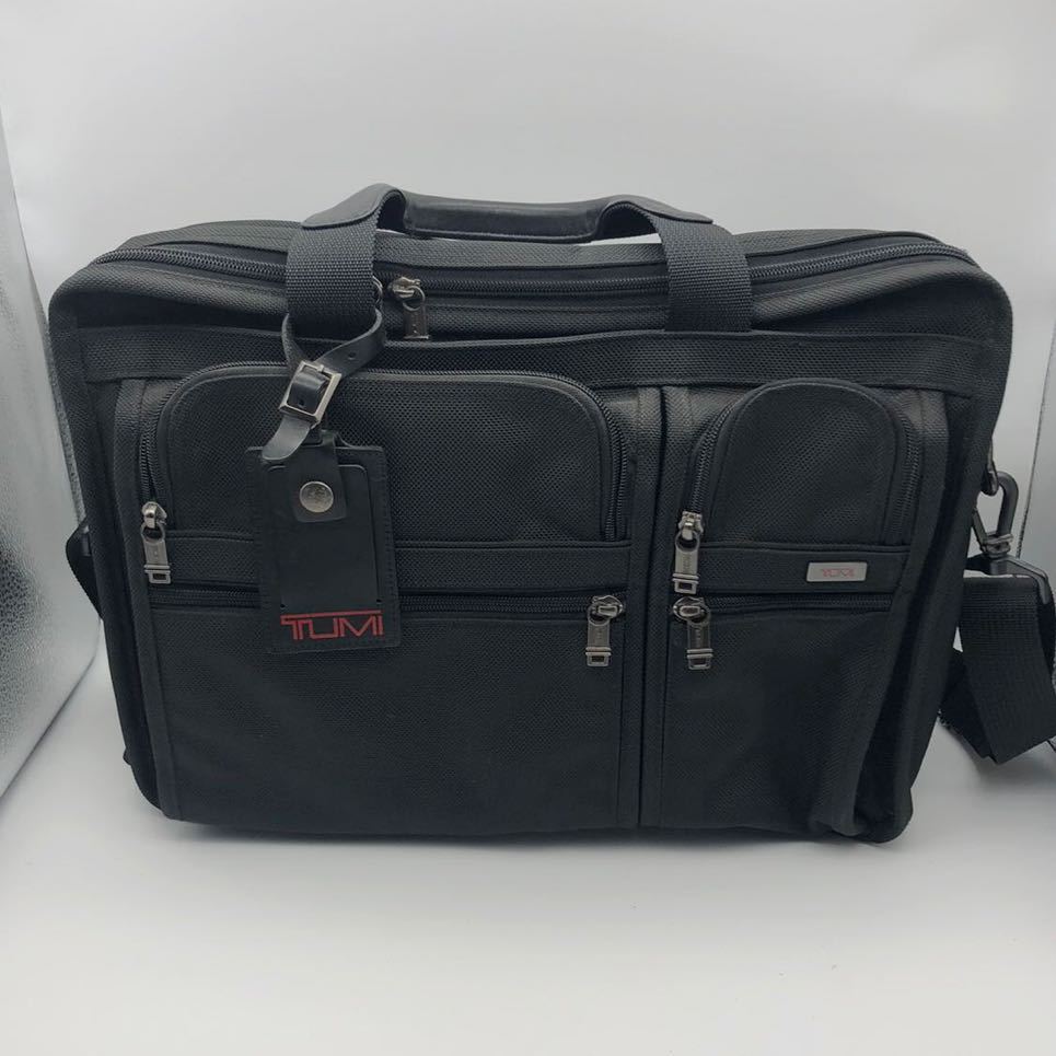 TUMI トゥミ ビジネスバッグ ブリーフケース