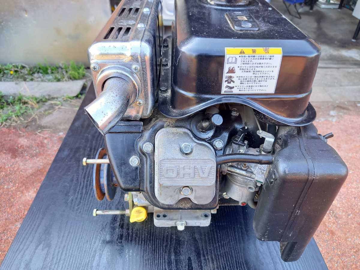 カワサキ 4サイクル FE250 Yahoo!オークション - ガソリンエンジン