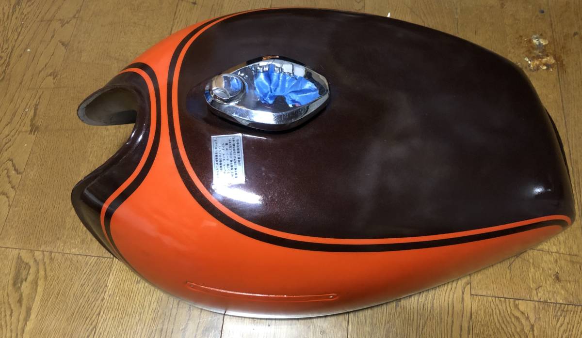 タンク Z1 | Z2 z1 Z1⁄Z2 z2 外プレス KZ 750RS kz 当時物