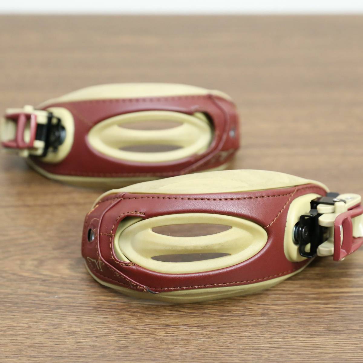 BURTON トゥストラップ S バートン ラチェット バックル 予備パーツ