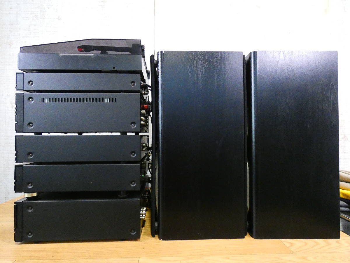 KENWOOD ケンウッド ROXY DG7 システムコンポ A-7R/DP-7R/X-7WR/T-7R