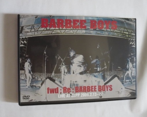 バービーボーイズ/fwd:Re:BARBEE BOYS 状態 【公式通販】
