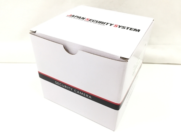 JAPAN SECURITY SYSTEM PF-CW1026 日本防犯システム 防犯カメラ 未使用 未開封 H5572201