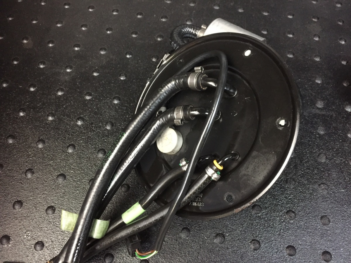 フューエルポンプ 燃料ポンプ ポンプ R1100RS YS 0411 ガソリンポンプ