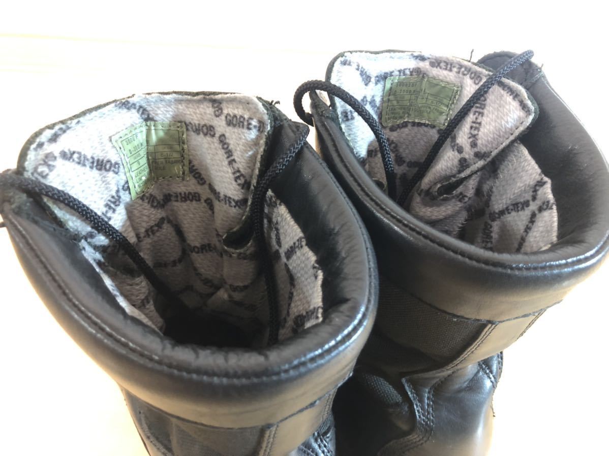激レア　自衛隊　半長靴 3000SDF DANNER USサイズ9