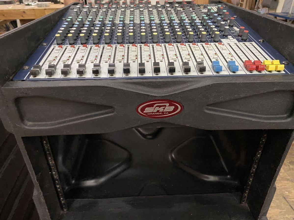 Soundcraft GB2R 12/2 アナログミキサー 【公式通販】