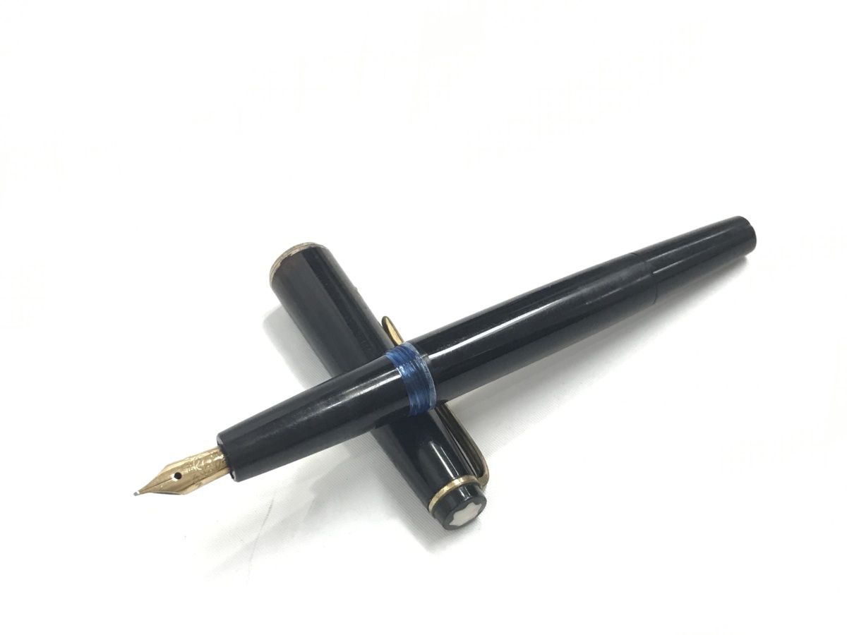  キングラム 27 MONTBLANC モンブラン No32 ペン先14C 万年筆 ジャンク扱い １円(モンブラン)｜売買されたオークション情報、yahooの商品情報をアーカイブ公開 - オークファン モンブラン