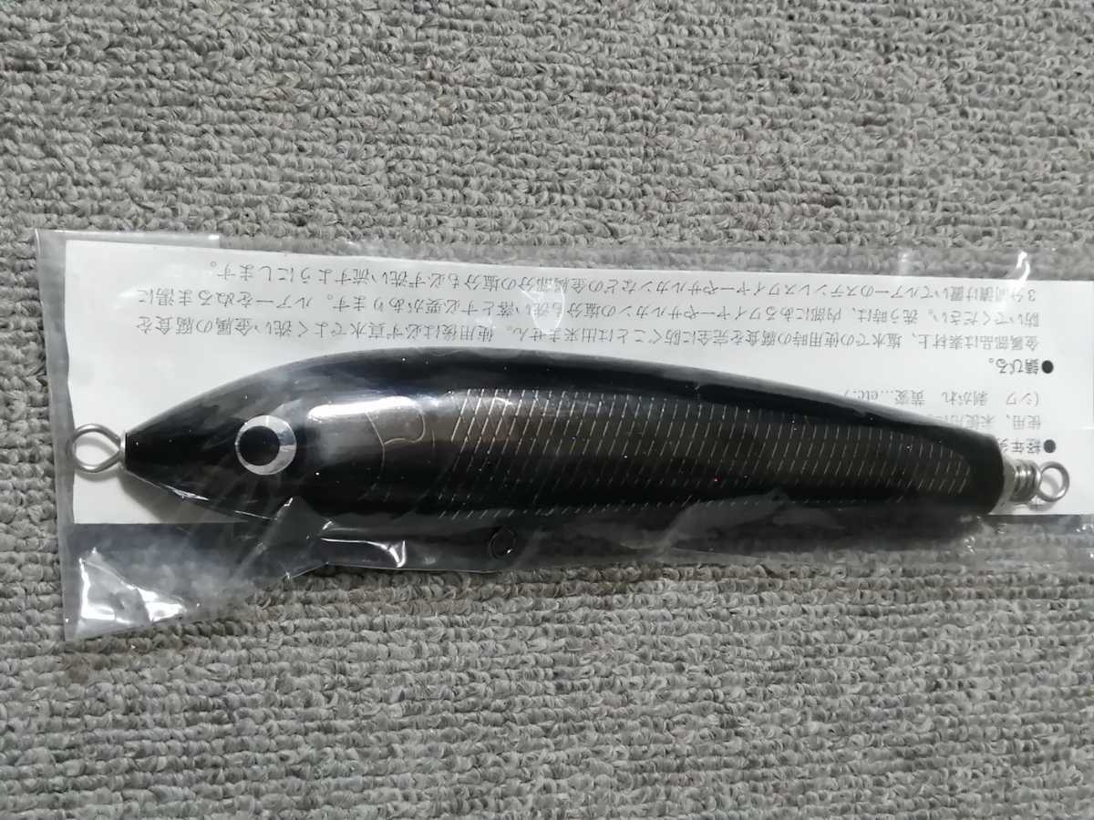 新品 カーペンター ブルーフィッシュ60 BF60 ブラック/スモーク