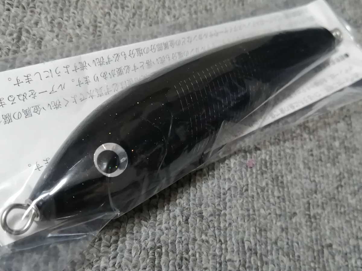 新品 カーペンター ブルーフィッシュ60 BF60 ブラック/スモーク