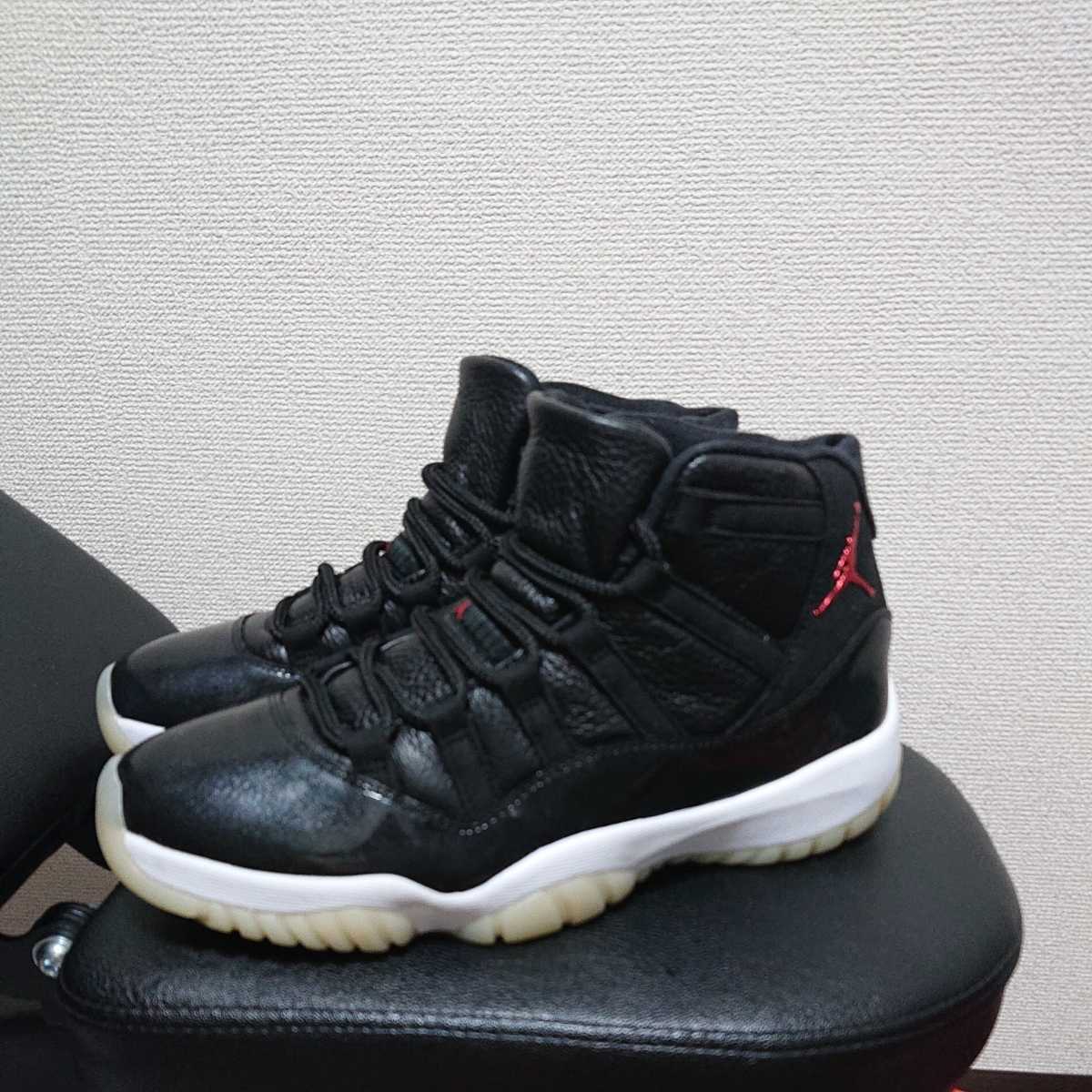 NIKE AIR JORDAN 1 RETRO HIGH OG TURBO GREEN 水色 27cm